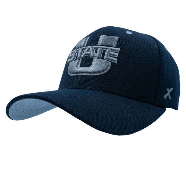 U-State Embroidered Hat Navy